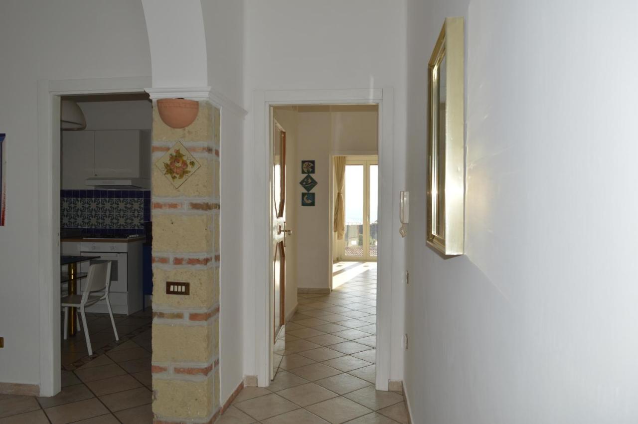 Antica Dimora In Centro Διαμέρισμα Σαλέρνο Εξωτερικό φωτογραφία