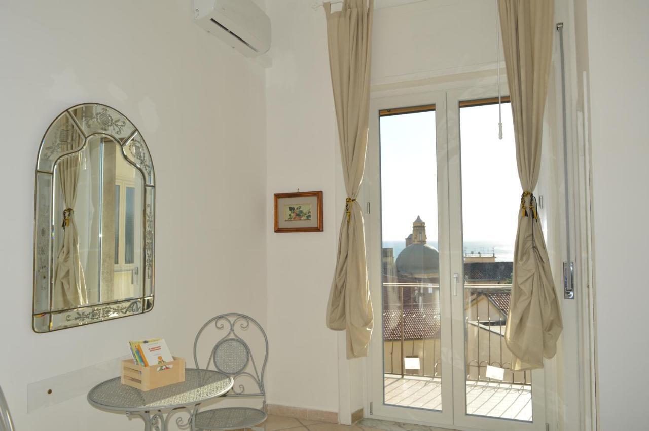 Antica Dimora In Centro Διαμέρισμα Σαλέρνο Εξωτερικό φωτογραφία