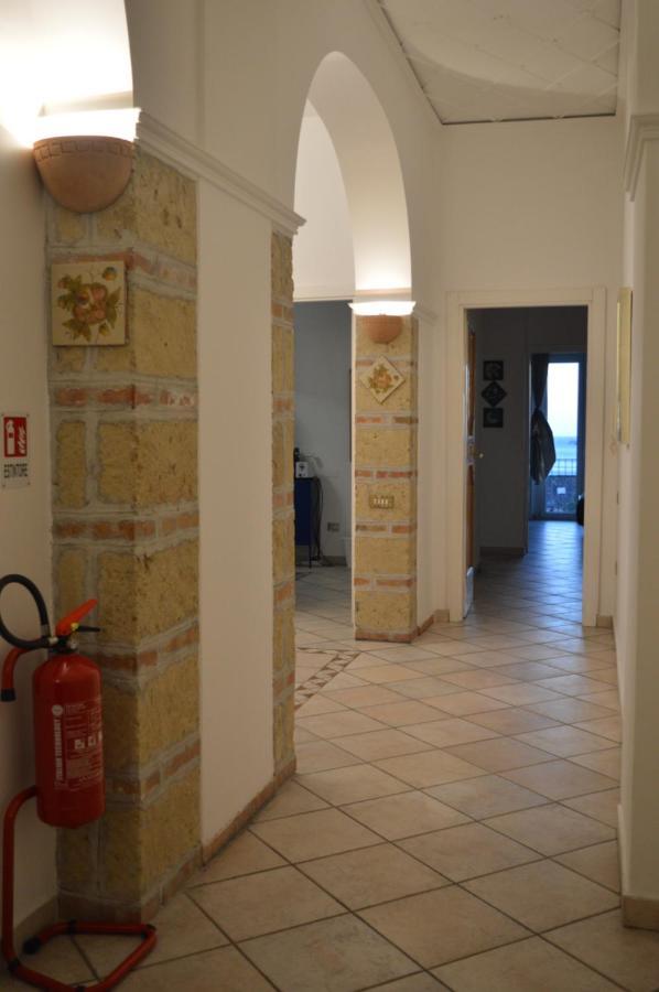 Antica Dimora In Centro Διαμέρισμα Σαλέρνο Εξωτερικό φωτογραφία