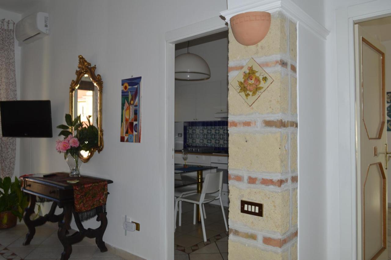 Antica Dimora In Centro Διαμέρισμα Σαλέρνο Εξωτερικό φωτογραφία