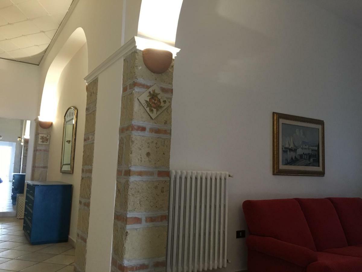 Antica Dimora In Centro Διαμέρισμα Σαλέρνο Εξωτερικό φωτογραφία