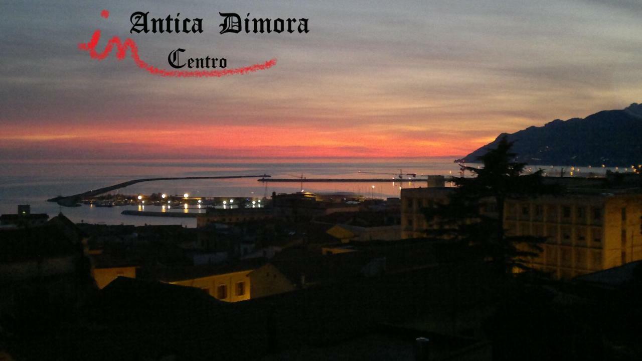 Antica Dimora In Centro Διαμέρισμα Σαλέρνο Εξωτερικό φωτογραφία